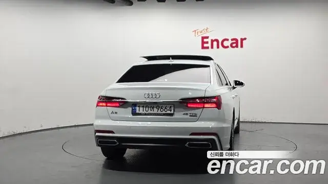 Audi A6 2022 — Şəkil 9/20