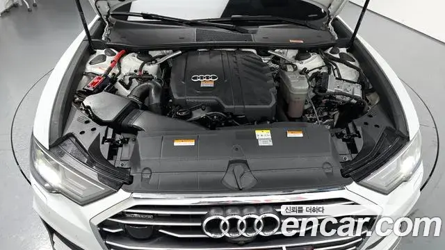 Audi A6 2022 — Şəkil 19/20