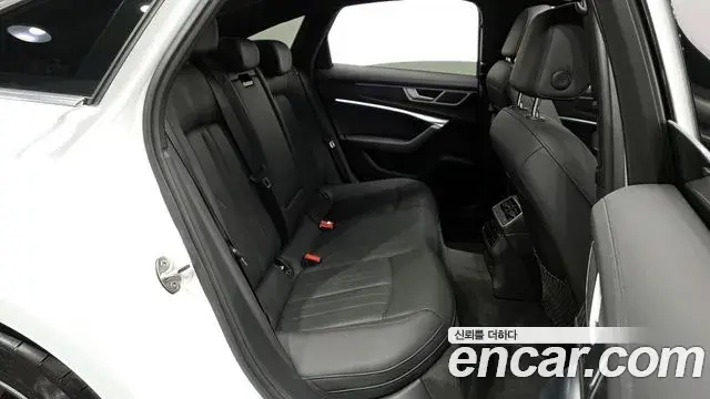 Audi A6 2022 — Şəkil 6/20