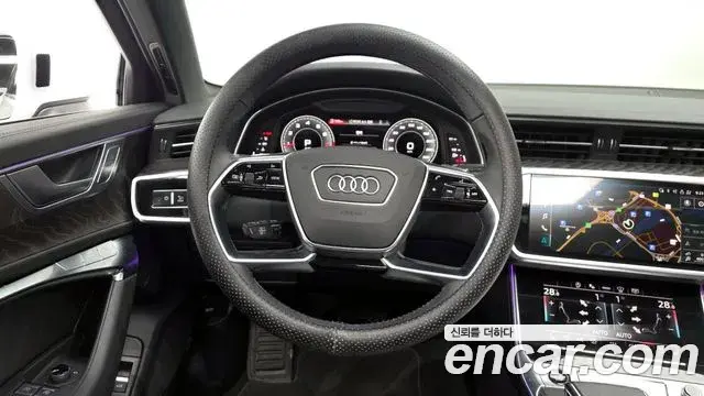 Audi A6 2022 — Şəkil 13/20