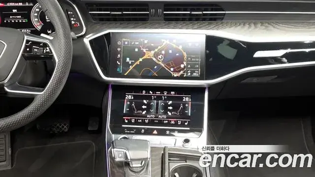 Audi A6 2022 — Şəkil 8/20