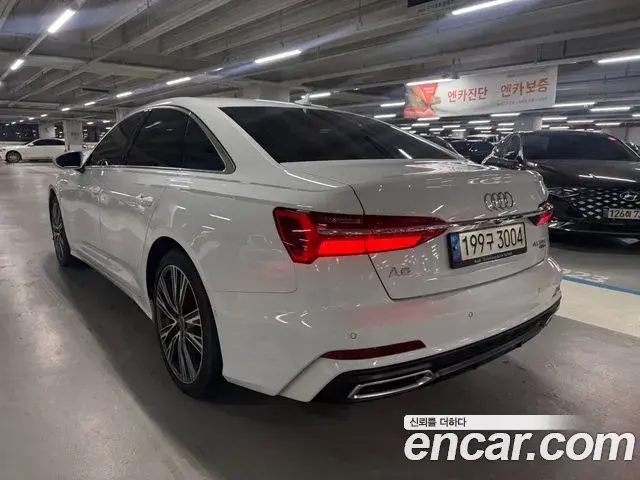 Audi A6 2023 — ფოტო 17/20
