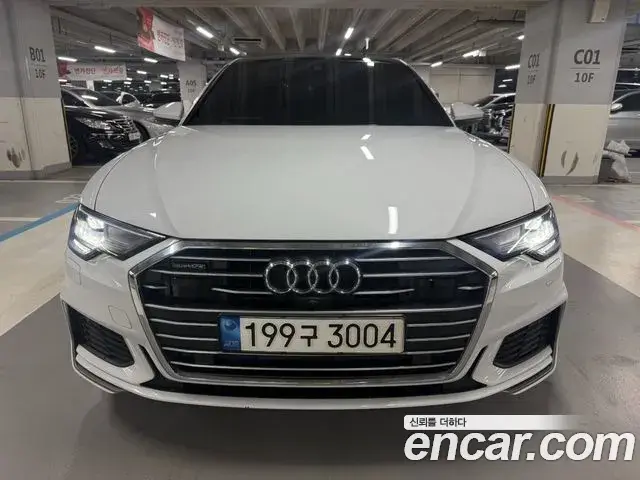 Audi A6 2023 — ფოტო 5/20