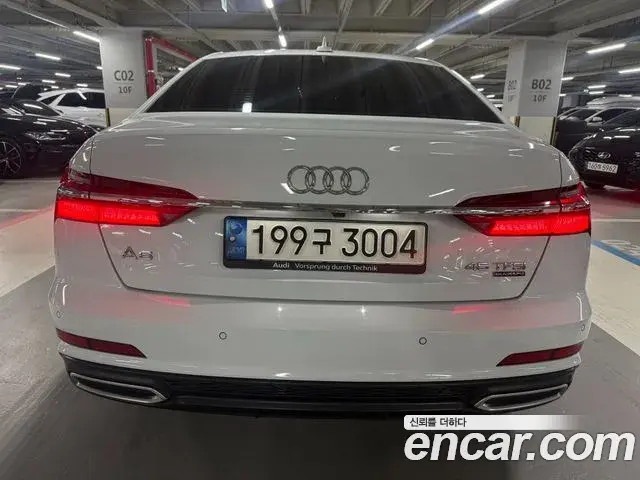 Audi A6 2023 — ფოტო 18/20