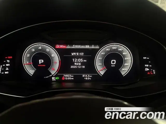 Audi A6 2023 — ფოტო 6/20