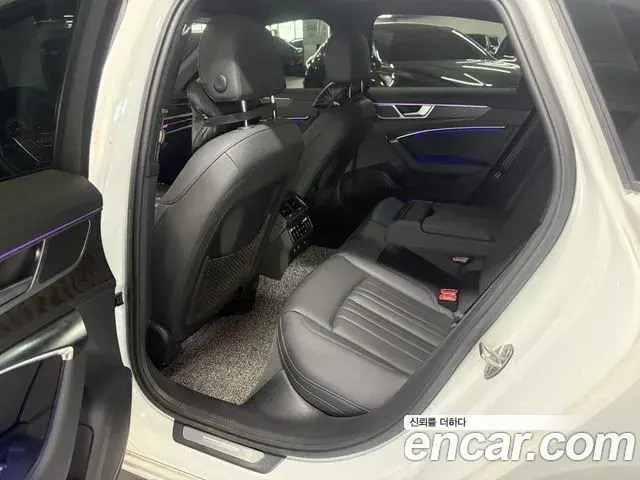 Audi A6 2023 — ფოტო 19/20
