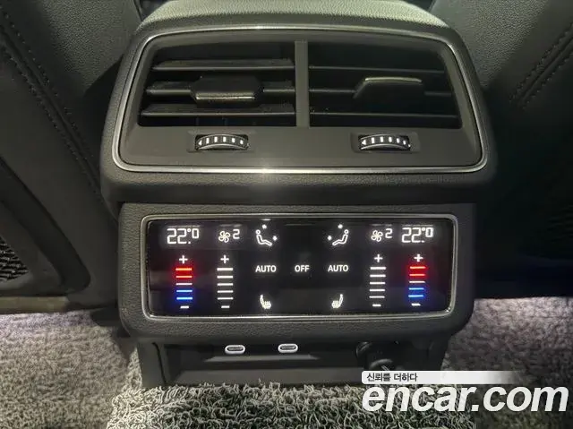 Audi A6 2023 — ფოტო 3/20
