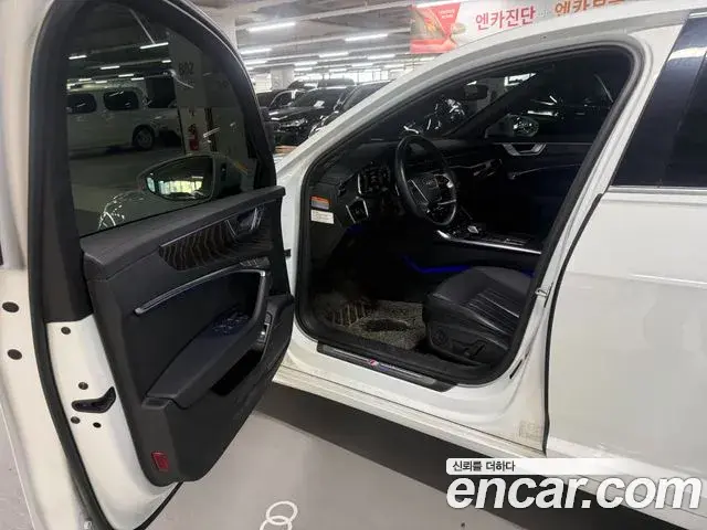 Audi A6 2023 — ფოტო 2/20