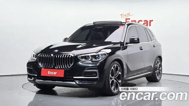 BMW X5 2022 — ფოტო 14/20