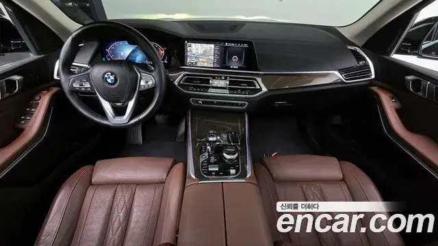 BMW X5 2022 — ფოტო 19/20