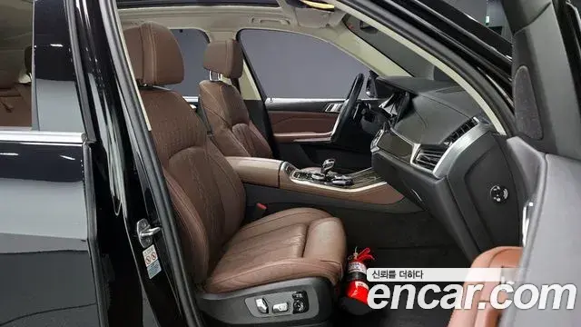 BMW X5 2022 — ფოტო 20/20