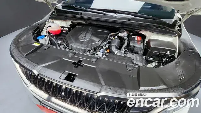 Kia Carnival 2022 — ფოტო 1/20