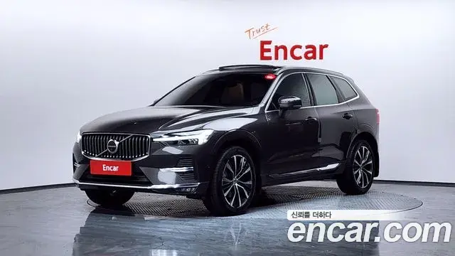 Volvo XC60 2024 — ფოტო 20/20