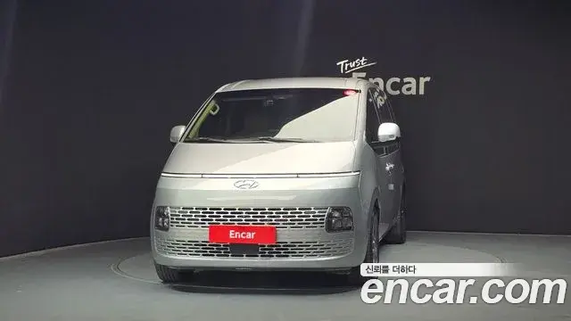 Hyundai Staria 2022 — Şəkil 8/29