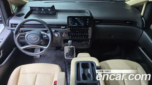 Hyundai Staria 2022 — Şəkil 20/29