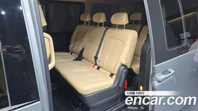 Hyundai Staria 2022 — Şəkil 2/29