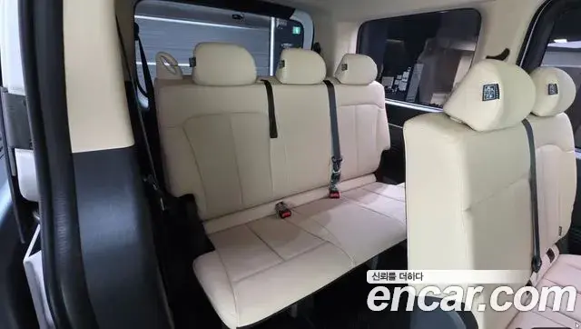 Hyundai Staria 2022 — Şəkil 3/29