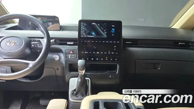 Hyundai Staria 2022 — Şəkil 5/29