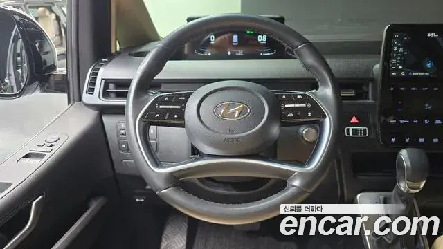 Hyundai Staria 2022 — Şəkil 13/29
