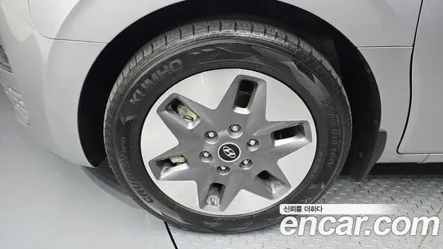 Hyundai Staria 2022 — Şəkil 6/29
