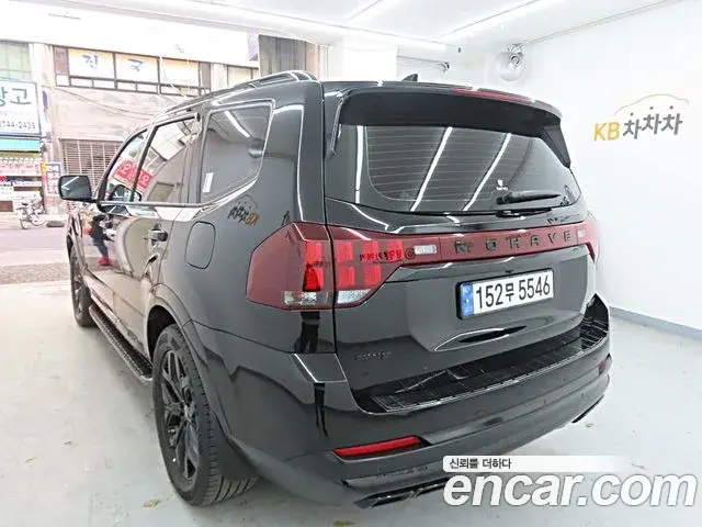 Kia Mohave The Master 2021 — Photo 13/20