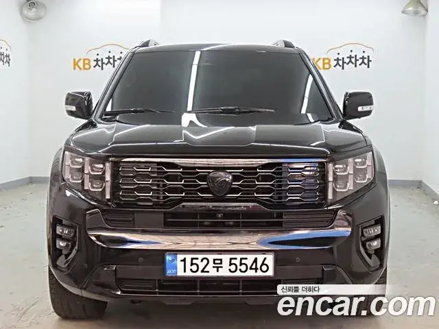 Kia Mohave The Master 2021 — Photo 6/20