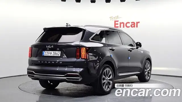 Kia Sorento 2021 — Şəkil 17/20