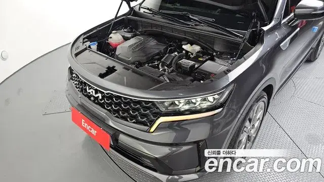 Kia Sorento 2021 — Şəkil 10/20