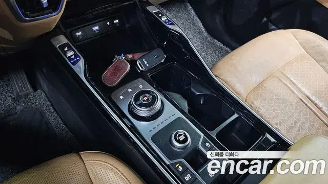 Kia Sorento 2021 — Şəkil 7/20