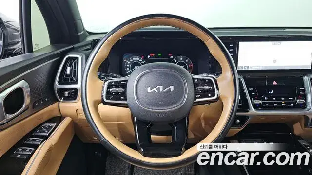 Kia Sorento 2021 — Şəkil 11/20