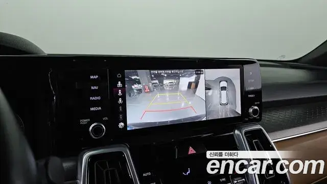 Kia Sorento 2021 — Şəkil 6/20