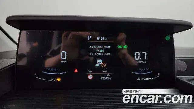 Hyundai Staria 2023 — Photo 11/20
