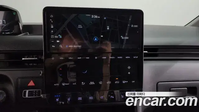 Hyundai Staria 2023 — Photo 12/20