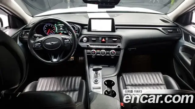 Genesis G70 2018 — Photo 3/20