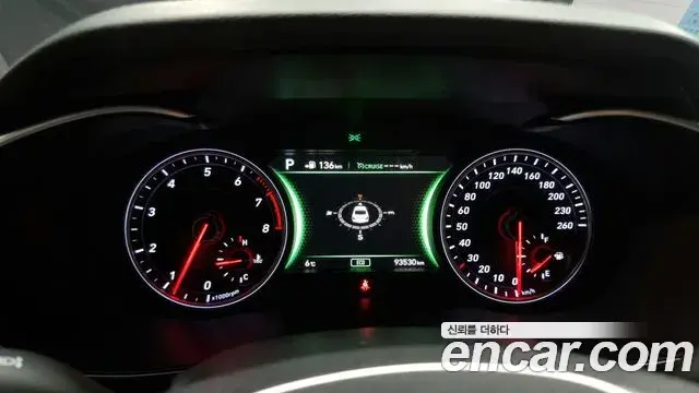 Genesis G70 2018 — Photo 13/20