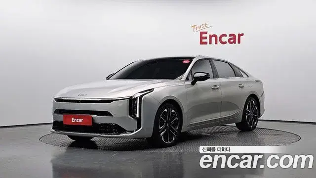 Kia K8 2025 — Şəkil 5/20