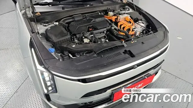 Kia K8 2025 — Şəkil 20/20
