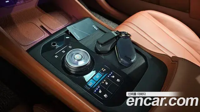 Kia K8 2025 — Şəkil 8/20