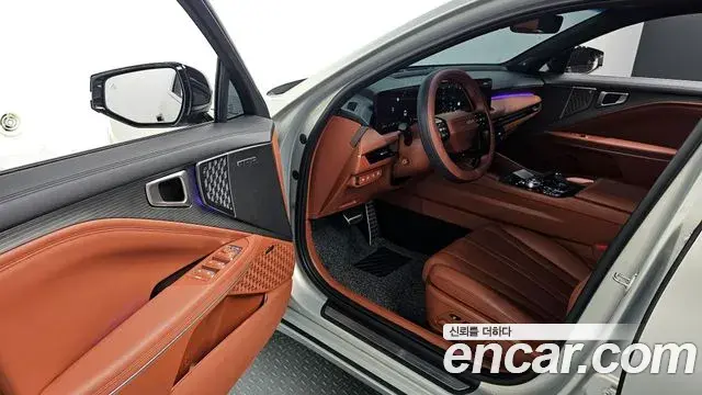 Kia K8 2025 — Şəkil 14/20