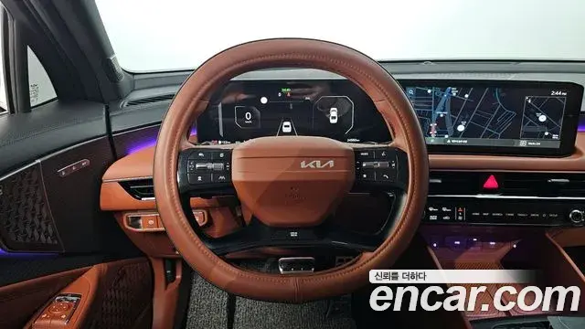 Kia K8 2025 — Şəkil 7/20