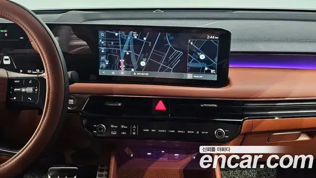 Kia K8 2025 — Şəkil 15/20