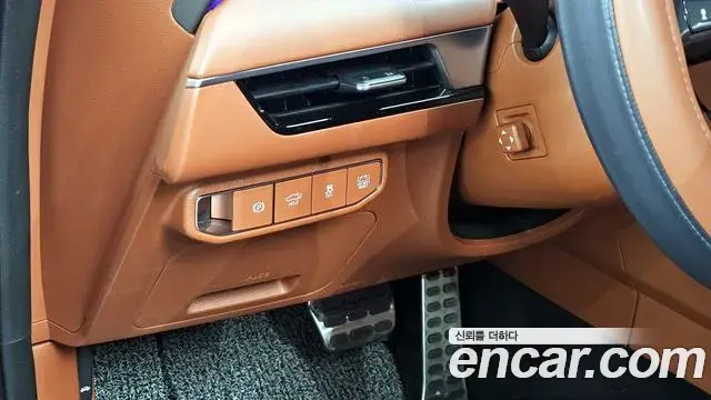 Kia K8 2025 — Şəkil 19/20