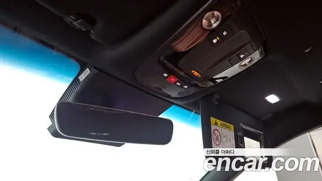 Kia K8 2025 — Şəkil 4/20