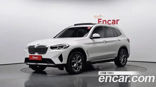 BMW X3 2022 — Photo 7/20