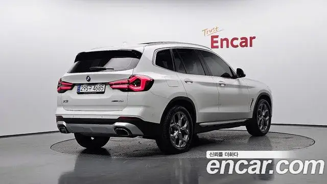 BMW X3 2022 — Photo 4/20