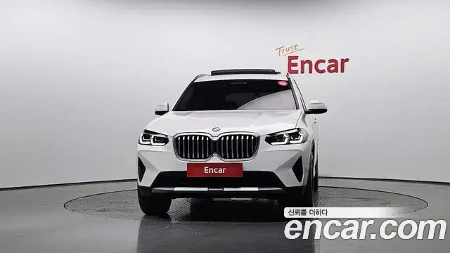 BMW X3 2022 — Photo 16/20