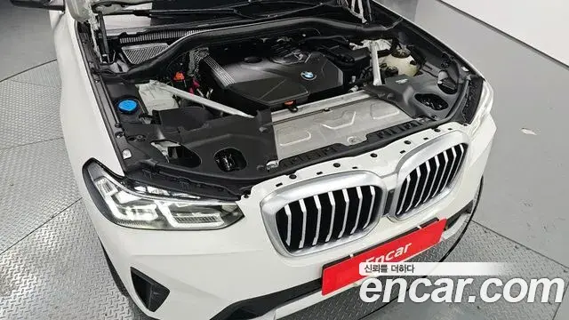 BMW X3 2022 — Photo 10/20