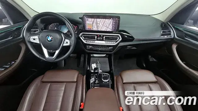 BMW X3 2022 — Photo 8/20
