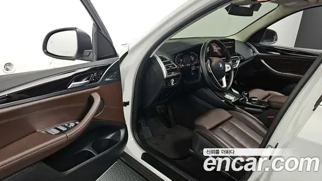 BMW X3 2022 — Photo 20/20