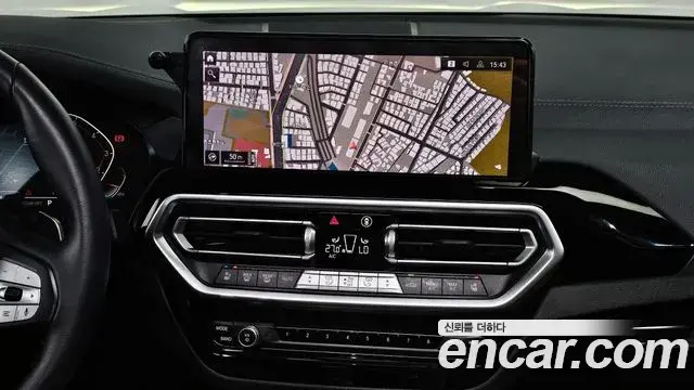 BMW X3 2022 — Photo 1/20